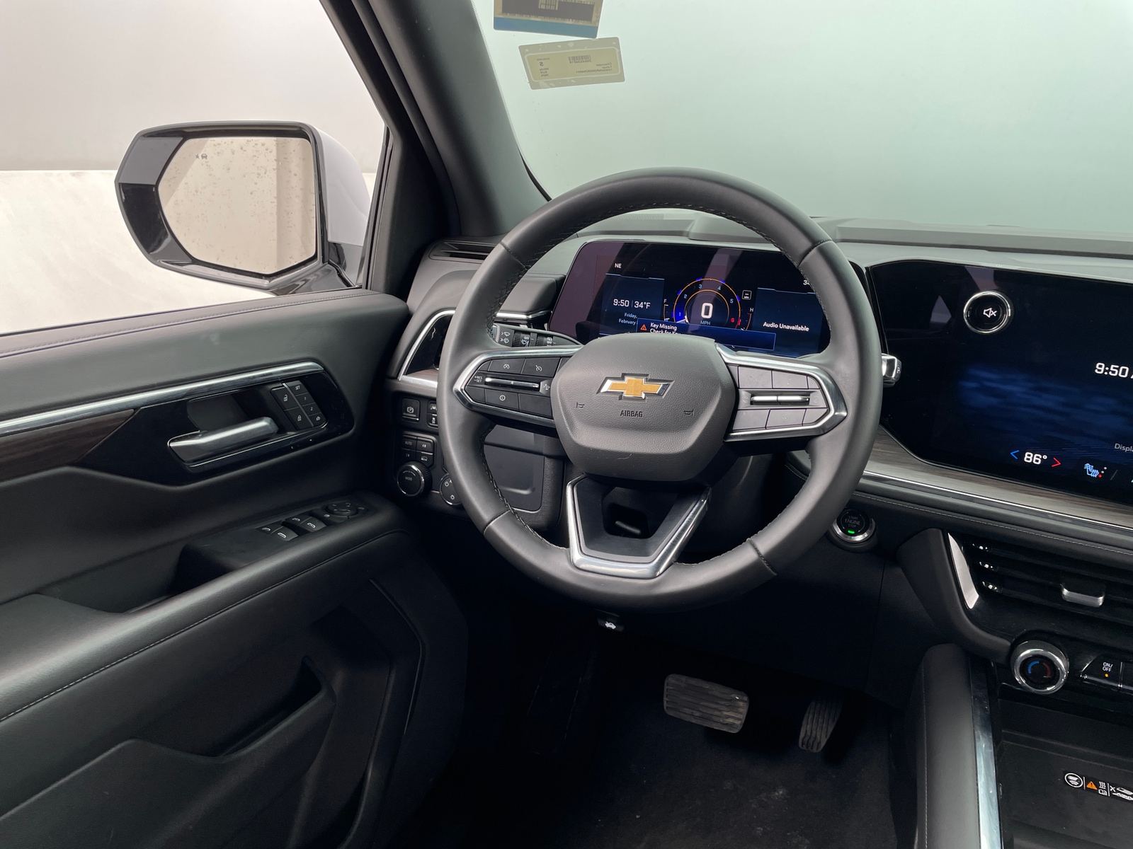 Thumbnail: 2025 Chevrolet Tahoe - 4