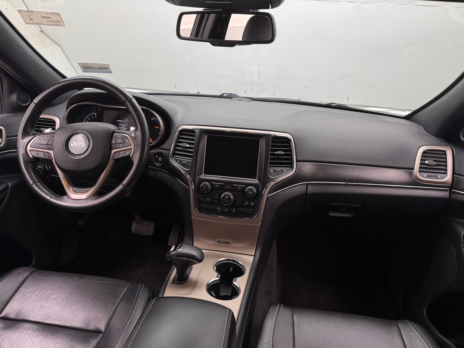 Thumbnail: 2015 Jeep Grand Cherokee - 2