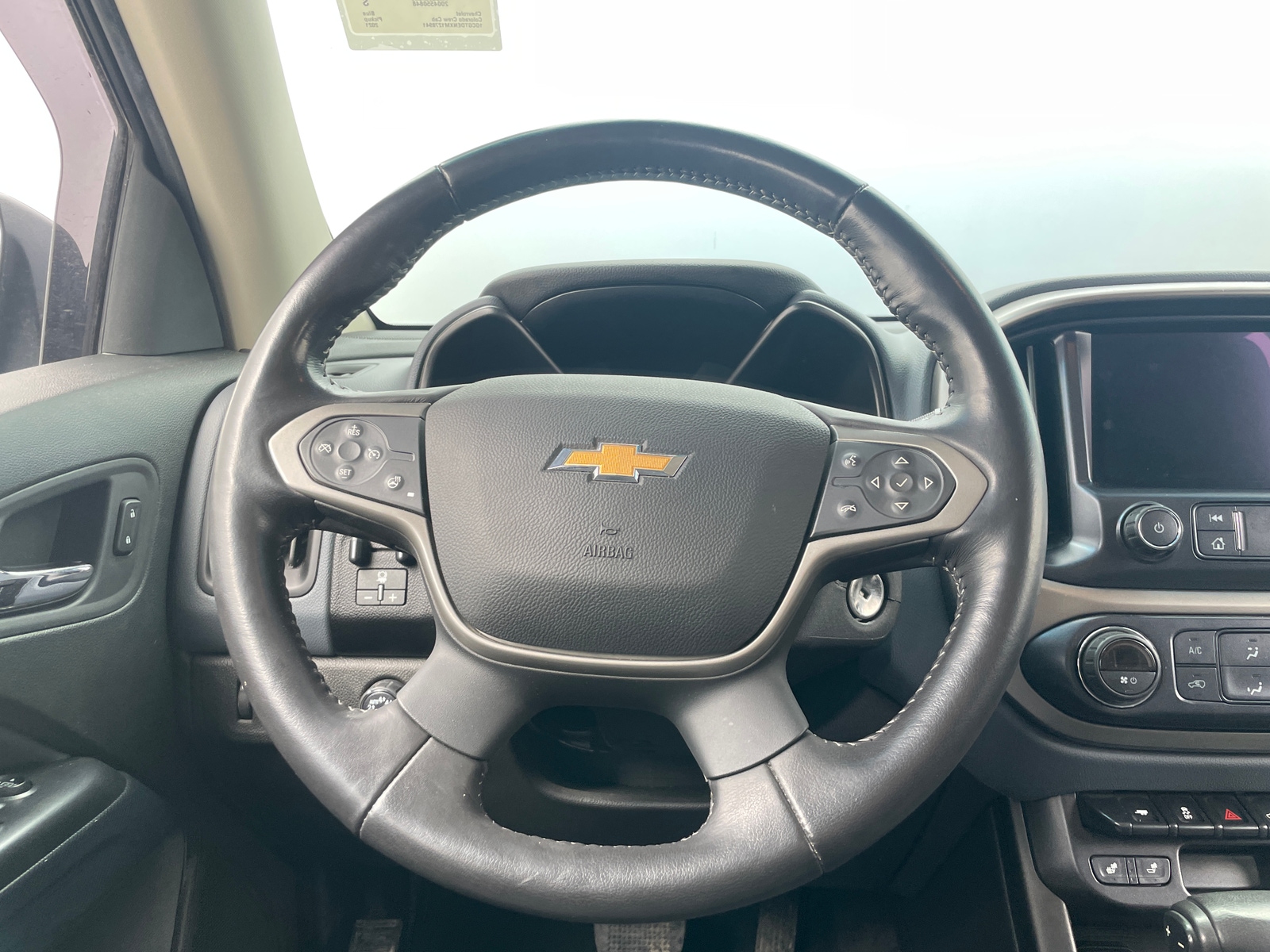 Thumbnail: 2021 Chevrolet Colorado - 5