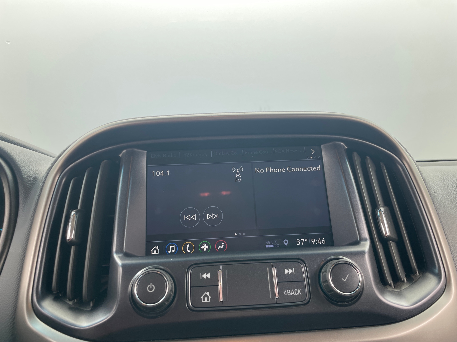 Thumbnail: 2021 Chevrolet Colorado - 4