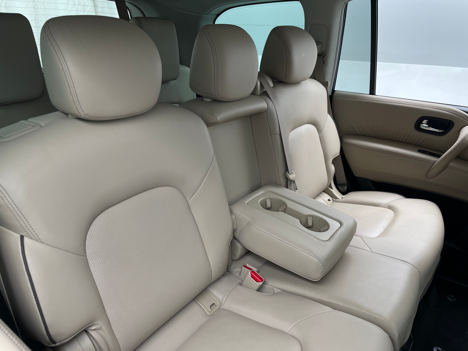 Thumbnail: 2023 Nissan Armada - 5