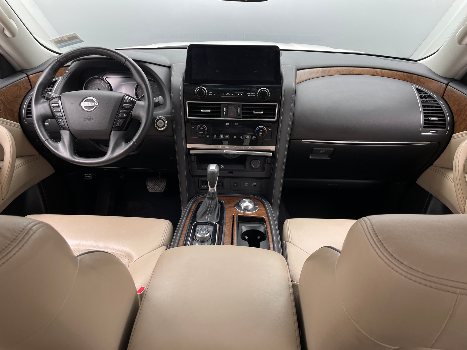 Thumbnail: 2023 Nissan Armada - 2