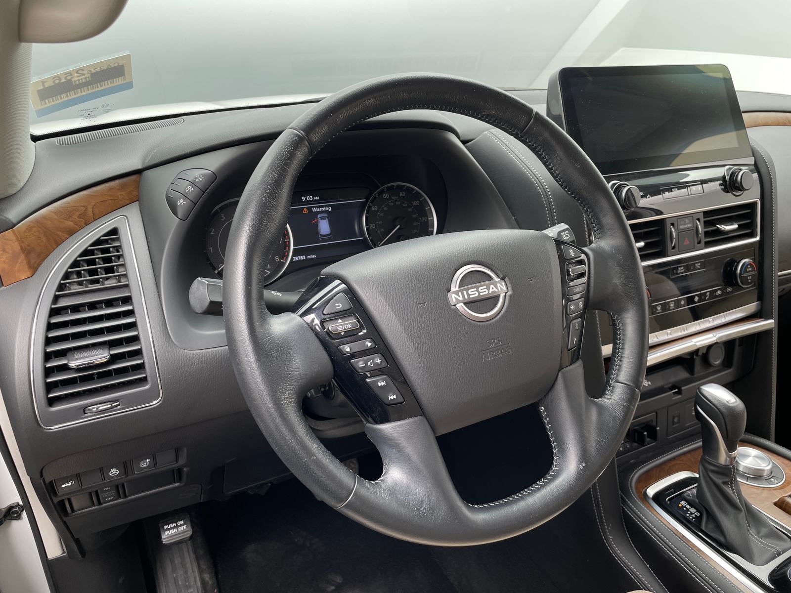 Thumbnail: 2023 Nissan Armada - 4