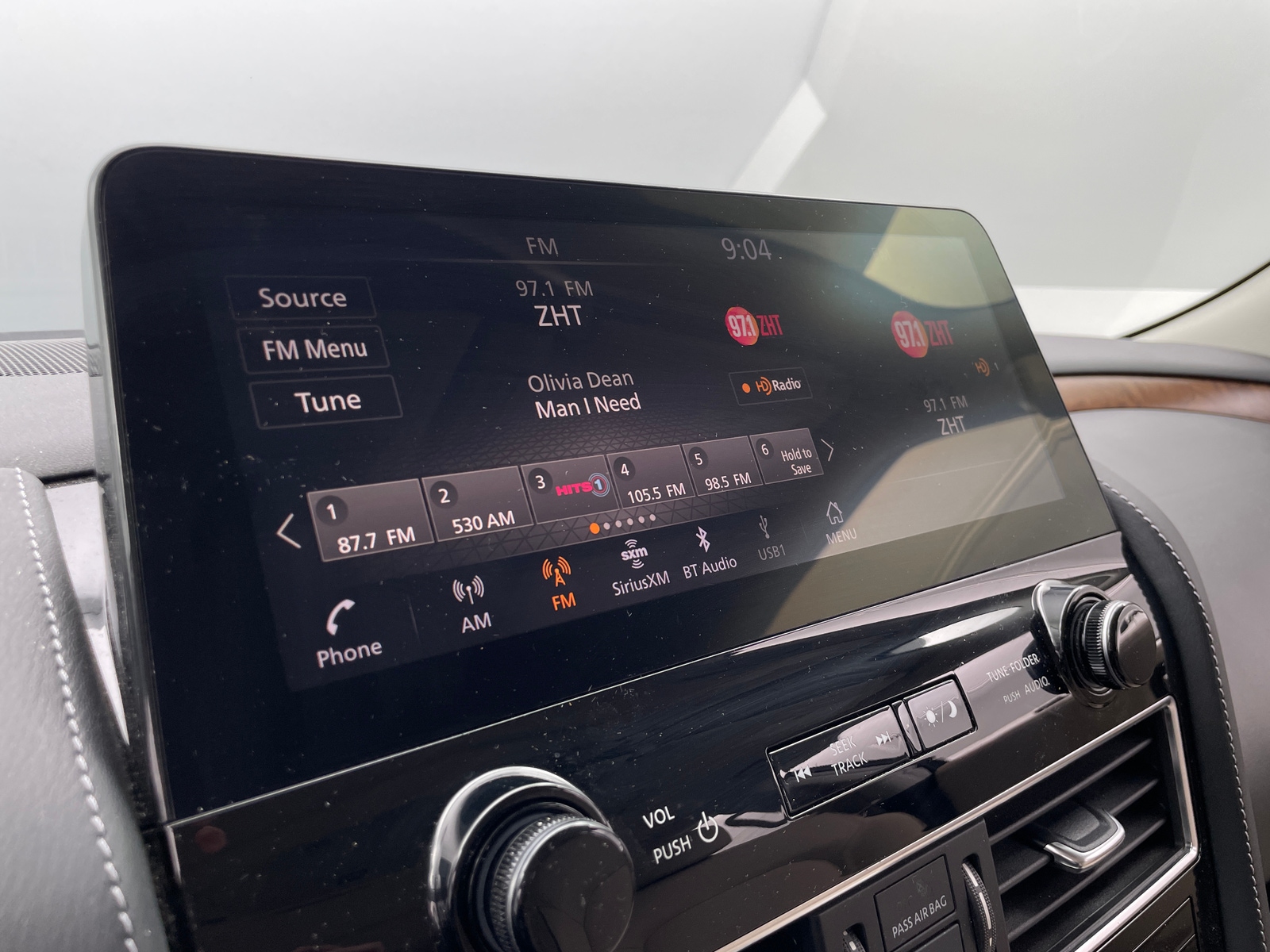 Thumbnail: 2023 Nissan Armada - 3