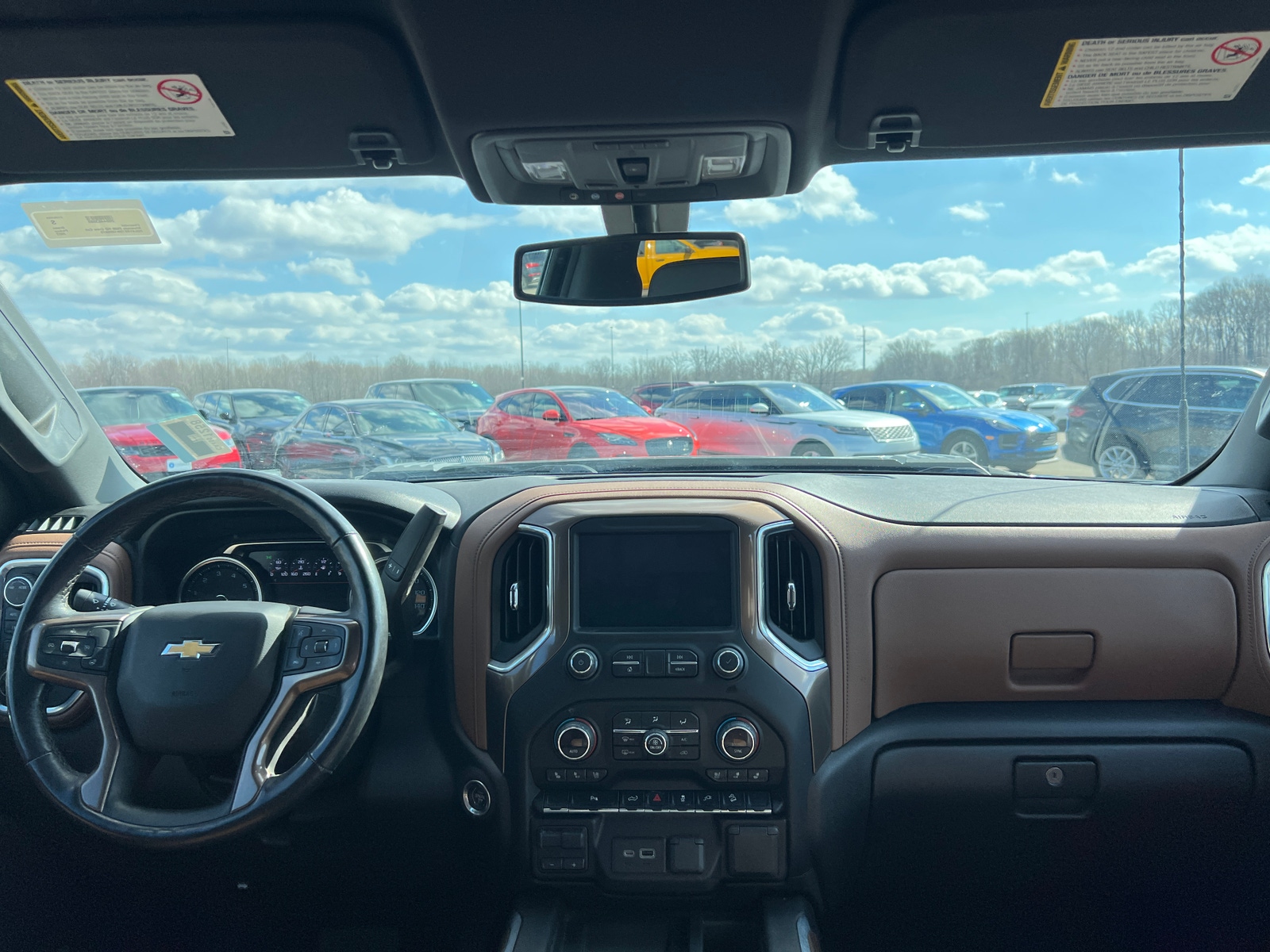 Thumbnail: 2022 Chevrolet Silverado 2500 - 2