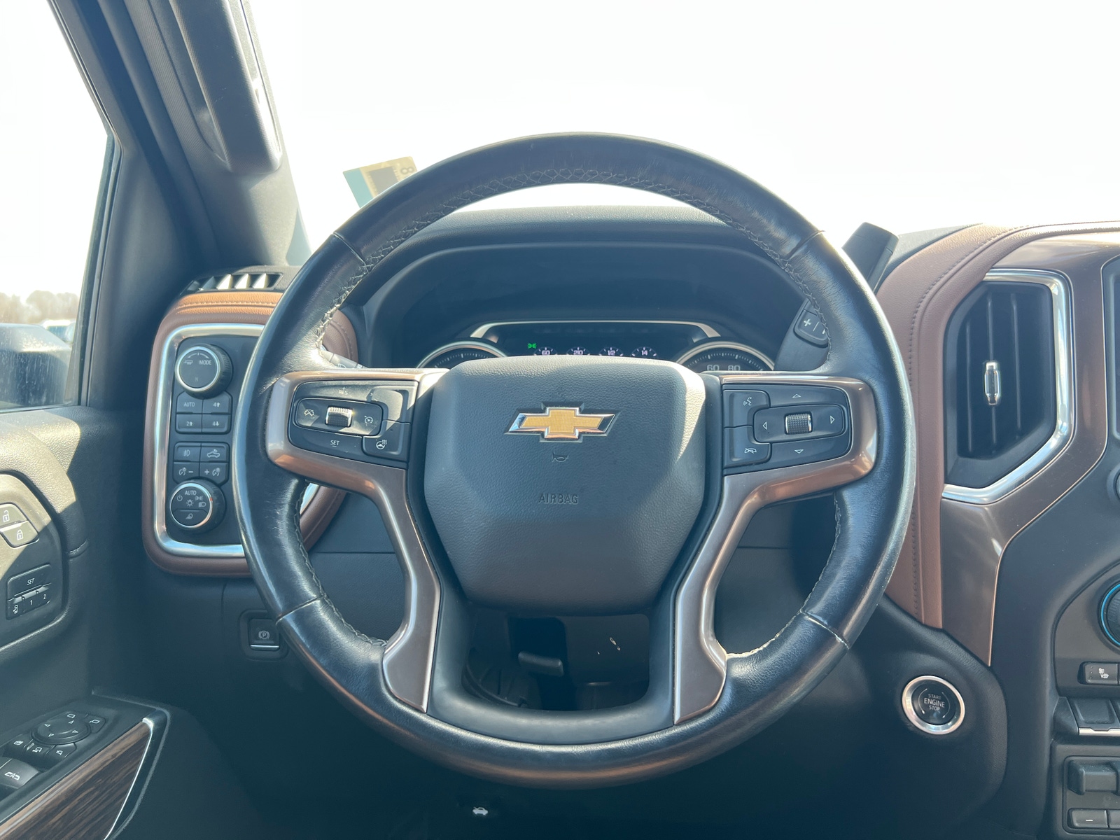 Thumbnail: 2022 Chevrolet Silverado 2500 - 4