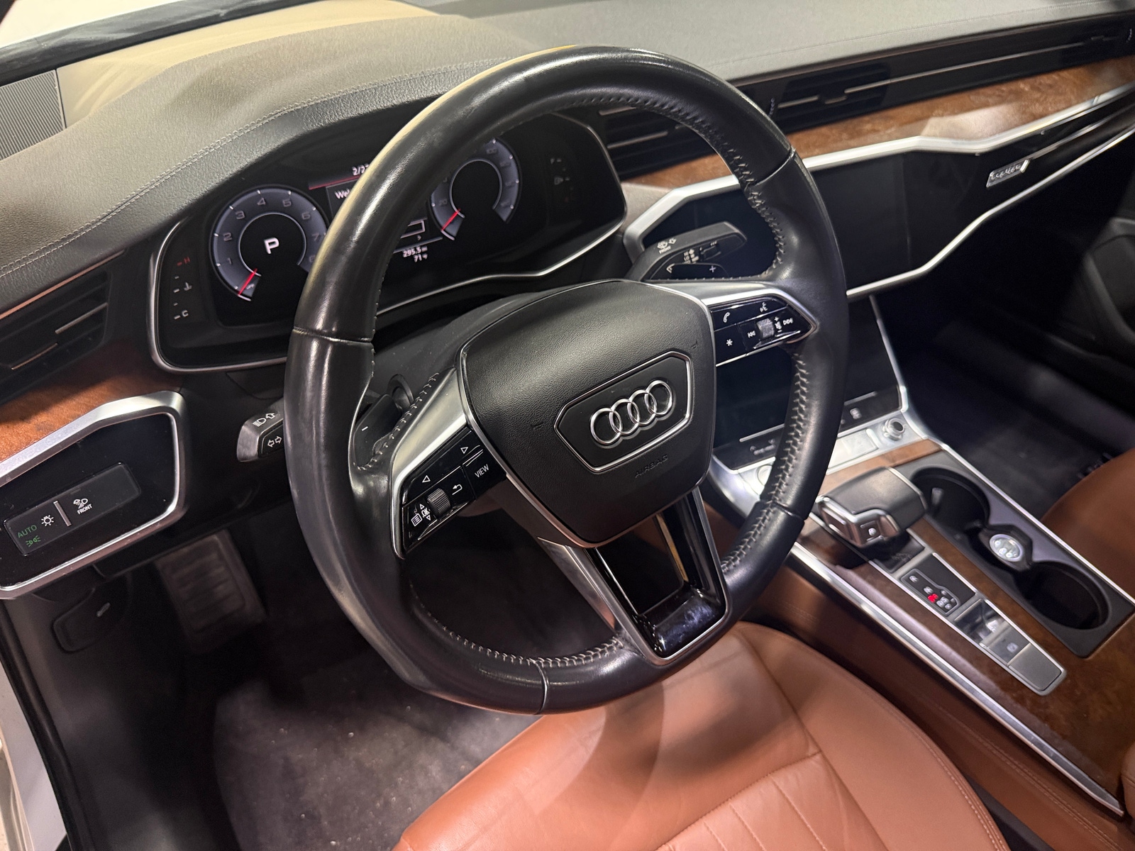 Thumbnail: 2019 Audi A6 - 4
