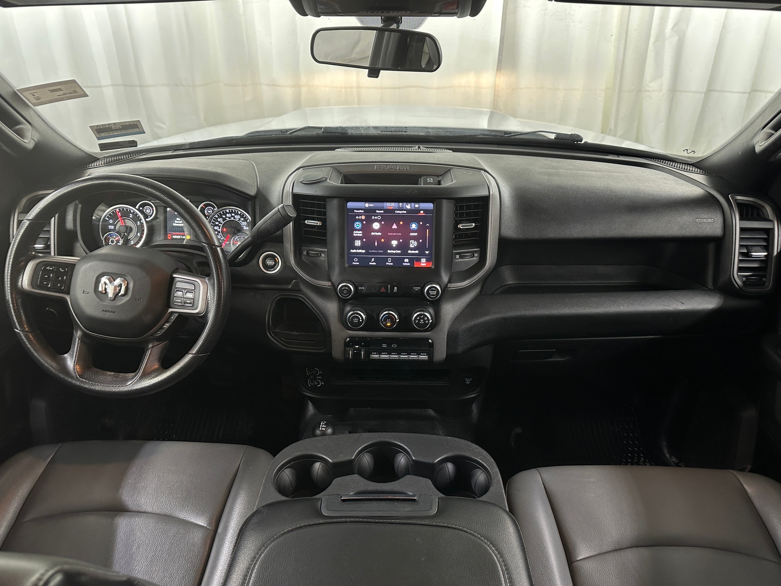 Thumbnail: 2022 RAM 2500 - 2