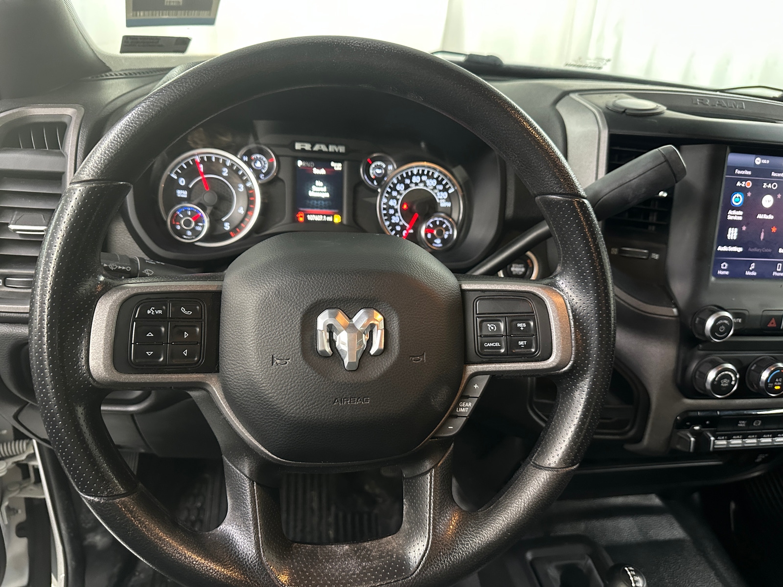 Thumbnail: 2022 RAM 2500 - 4