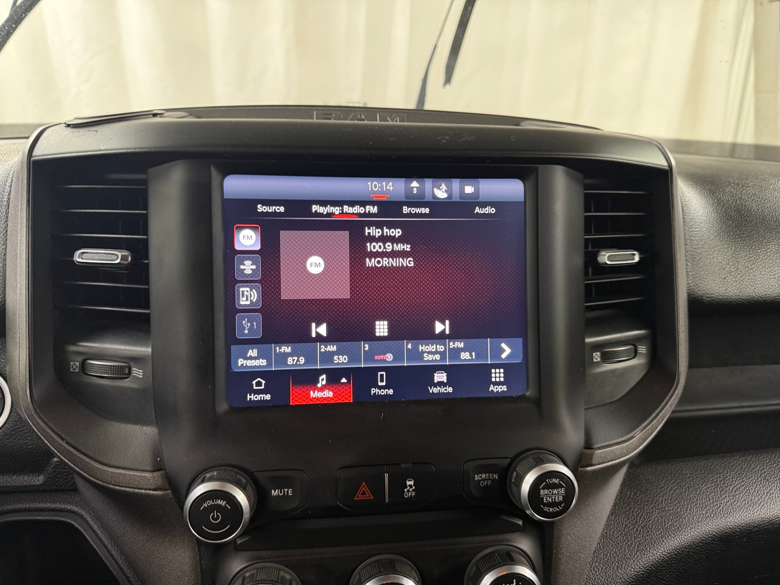 Thumbnail: 2022 RAM 2500 - 3