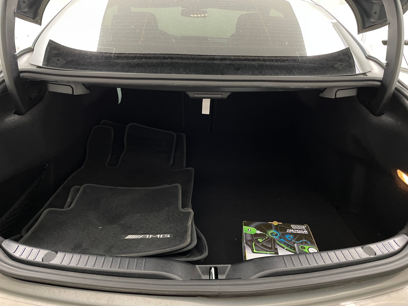 Thumbnail: 2021 Mercedes-Benz C-Class - 4