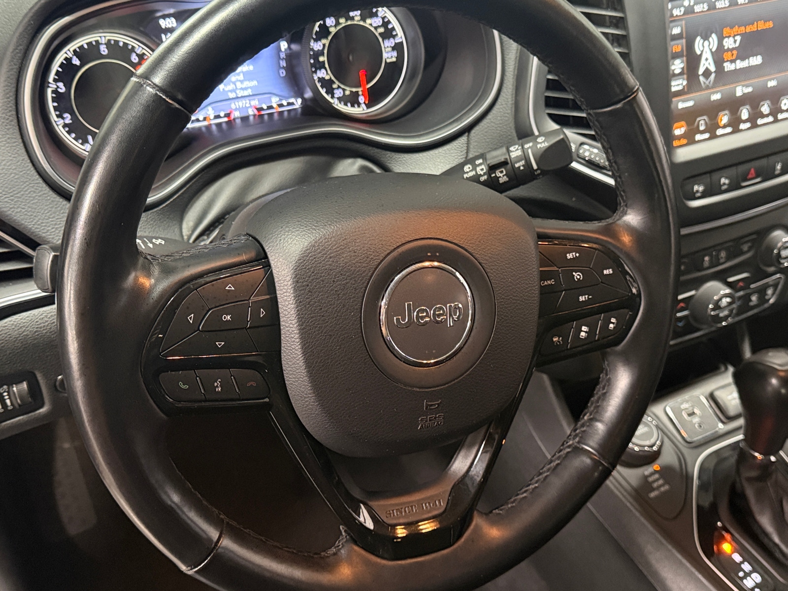 Thumbnail: 2023 Jeep Cherokee - 4