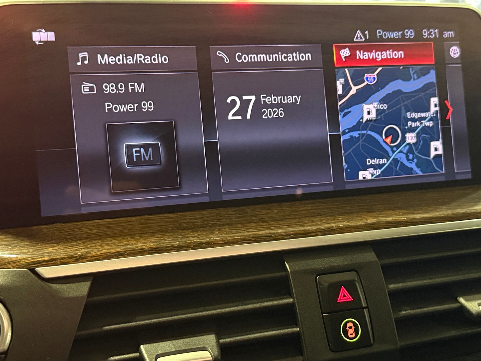 Thumbnail: 2019 BMW X3 - 3