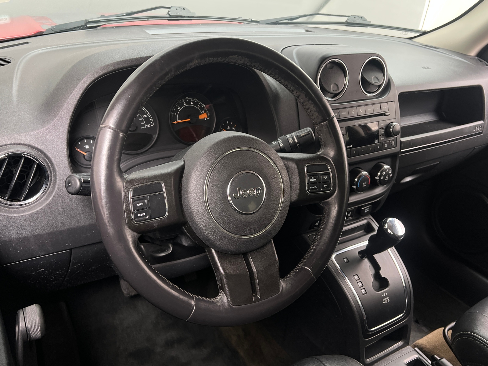 Thumbnail: 2017 Jeep Patriot - 5