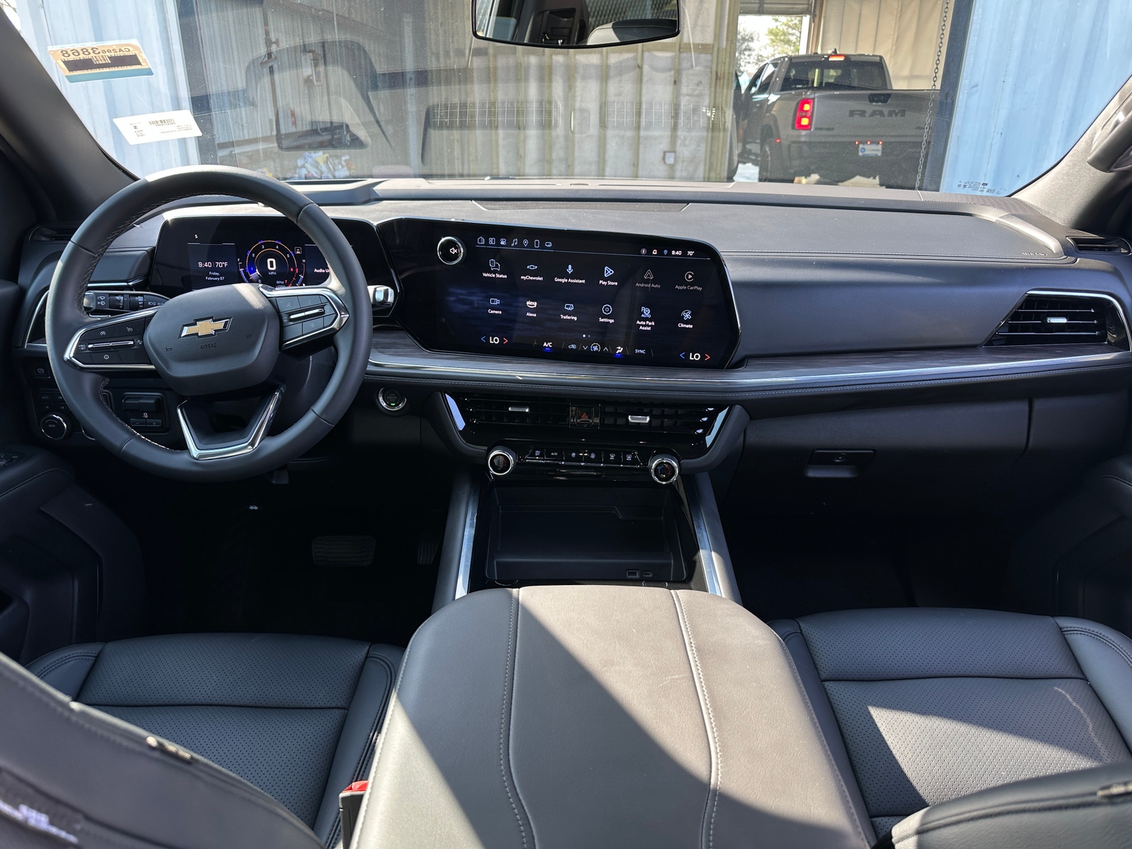 Thumbnail: 2025 Chevrolet Suburban - 2