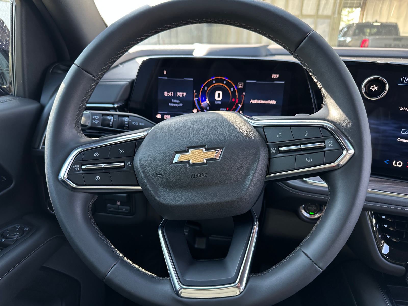 Thumbnail: 2025 Chevrolet Suburban - 4