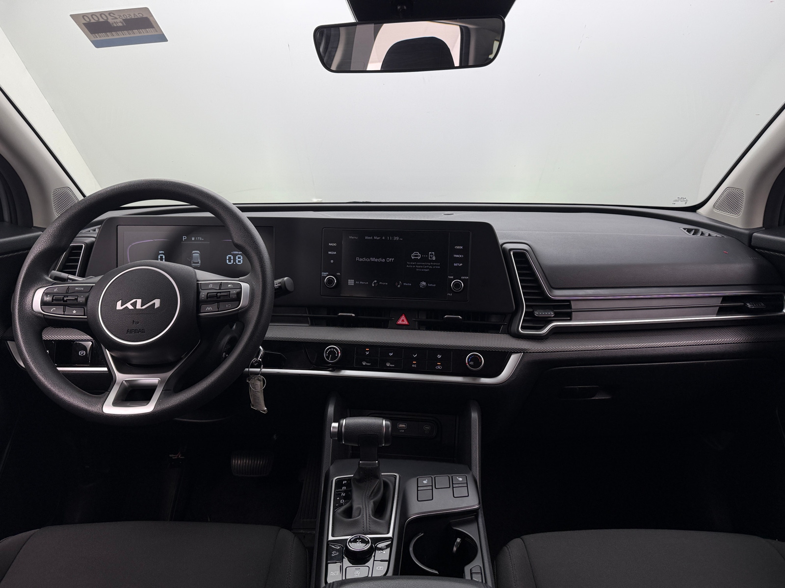 Thumbnail: 2025 Kia Sportage - 3