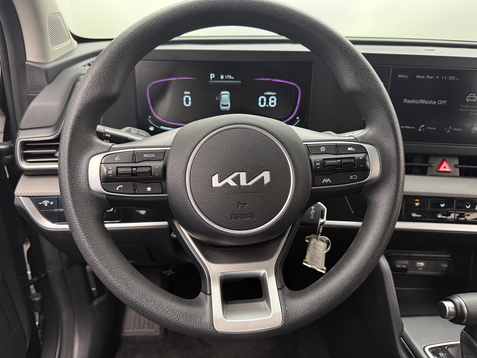 Thumbnail: 2025 Kia Sportage - 5