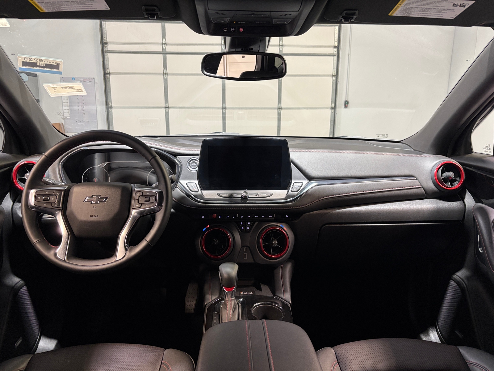 Thumbnail: 2025 Chevrolet Blazer - 2