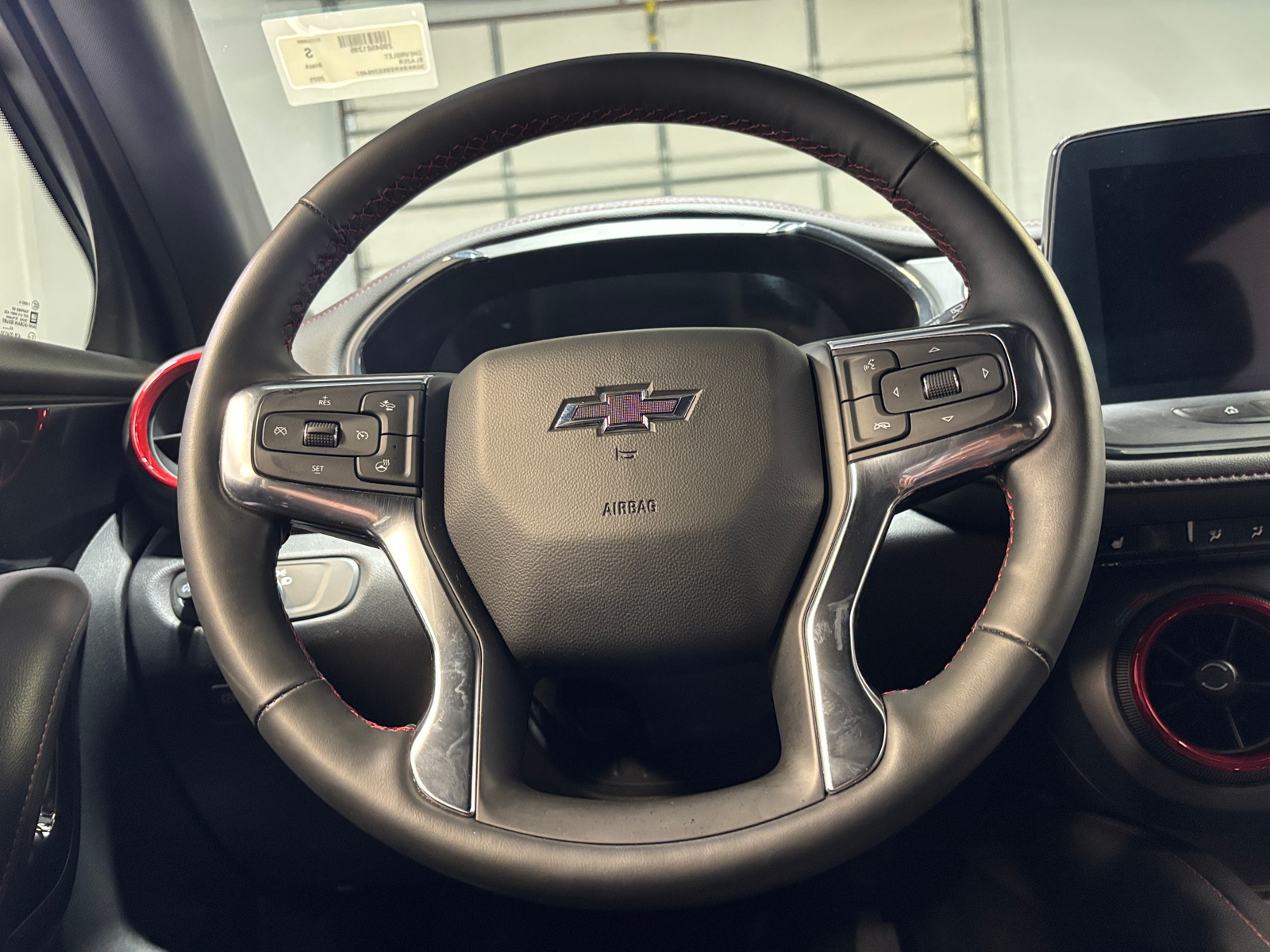 Thumbnail: 2025 Chevrolet Blazer - 4