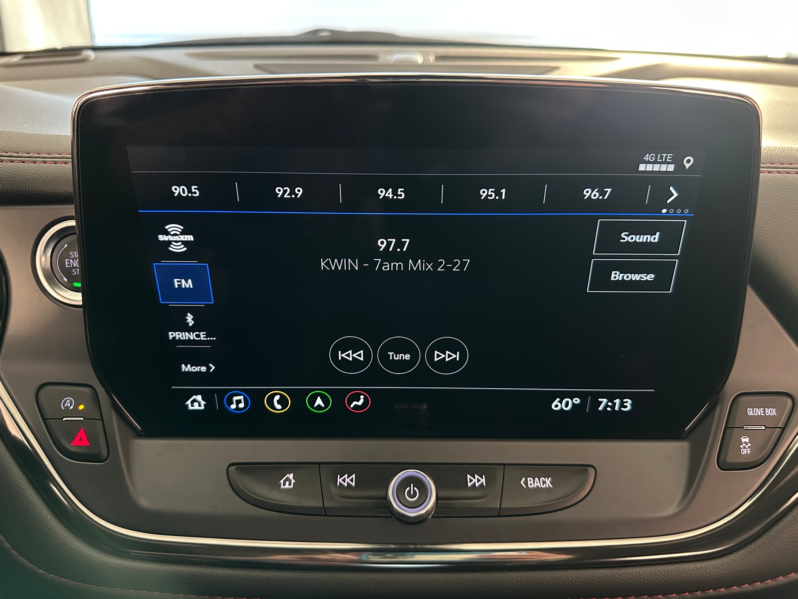 Thumbnail: 2025 Chevrolet Blazer - 3