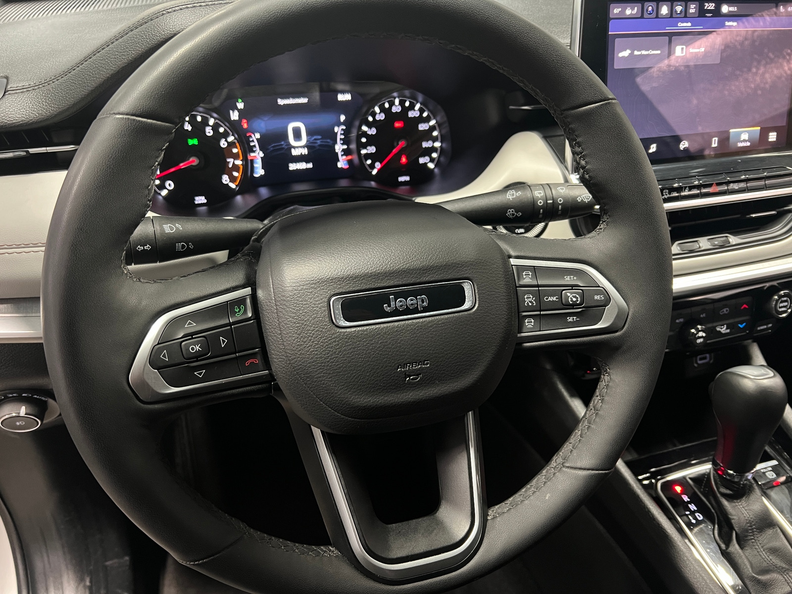 Thumbnail: 2025 Jeep Compass - 4