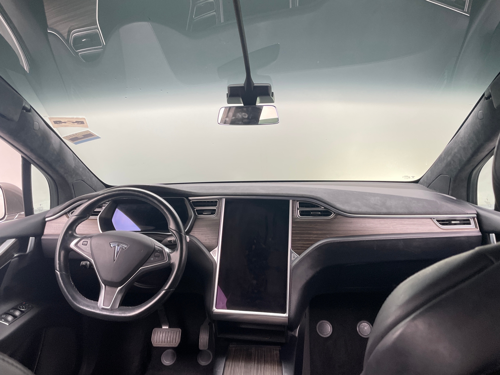 Thumbnail: 2016 Tesla Model X - 2