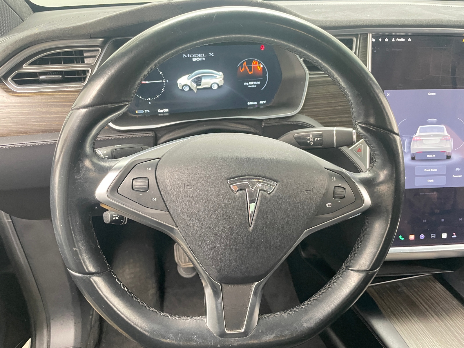 Thumbnail: 2016 Tesla Model X - 4