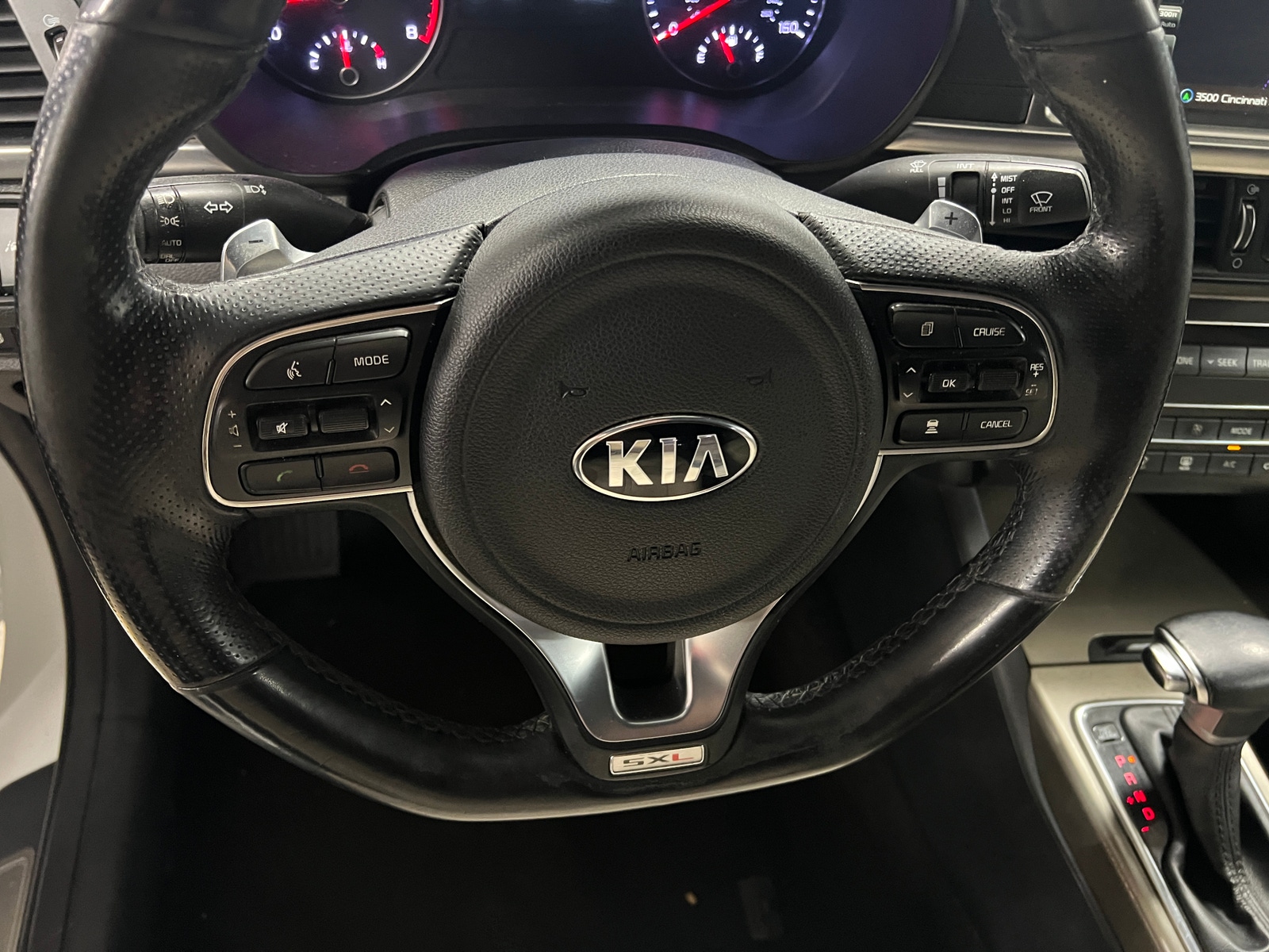 Thumbnail: 2016 Kia Optima - 4