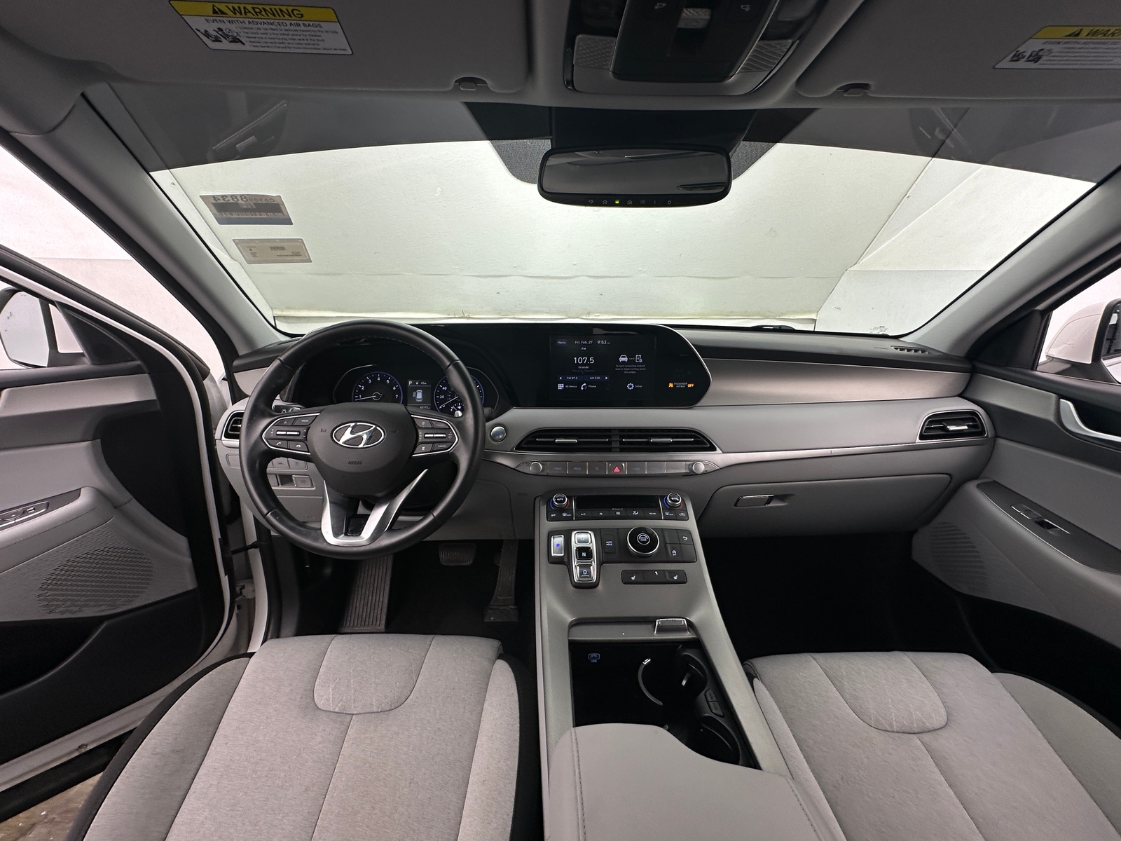 Thumbnail: 2022 Hyundai Palisade - 3