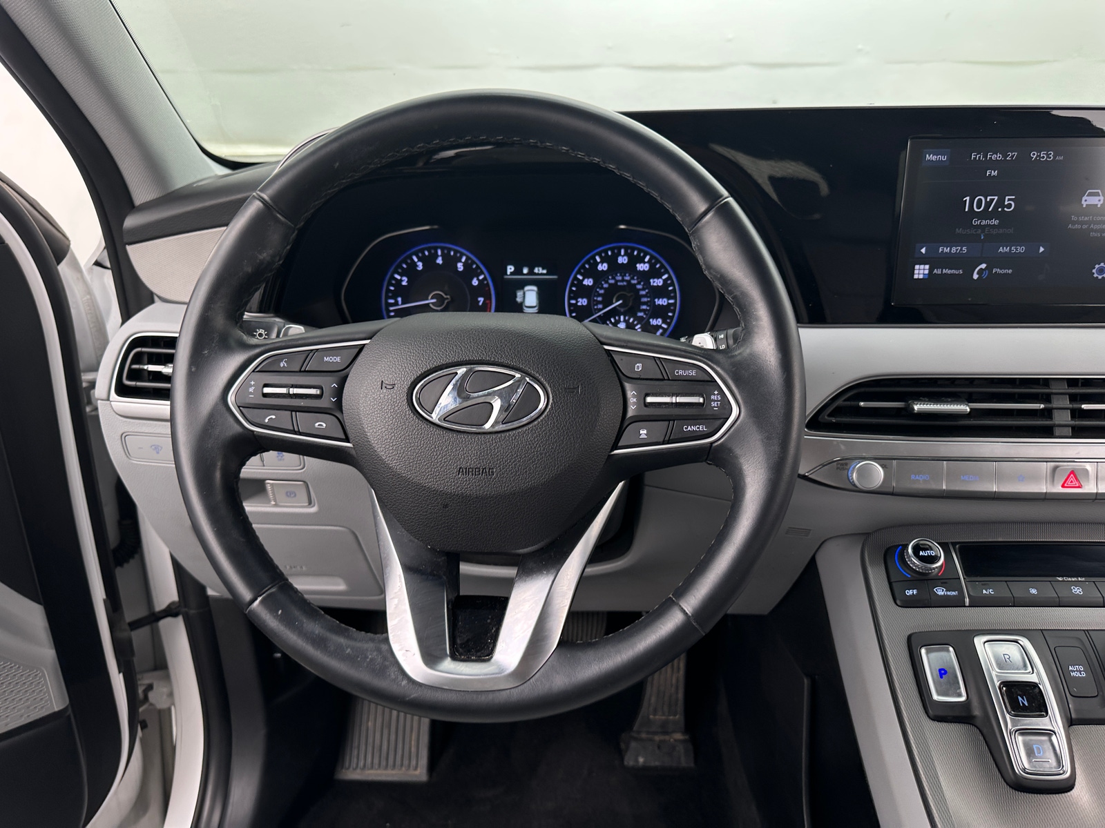 Thumbnail: 2022 Hyundai Palisade - 5