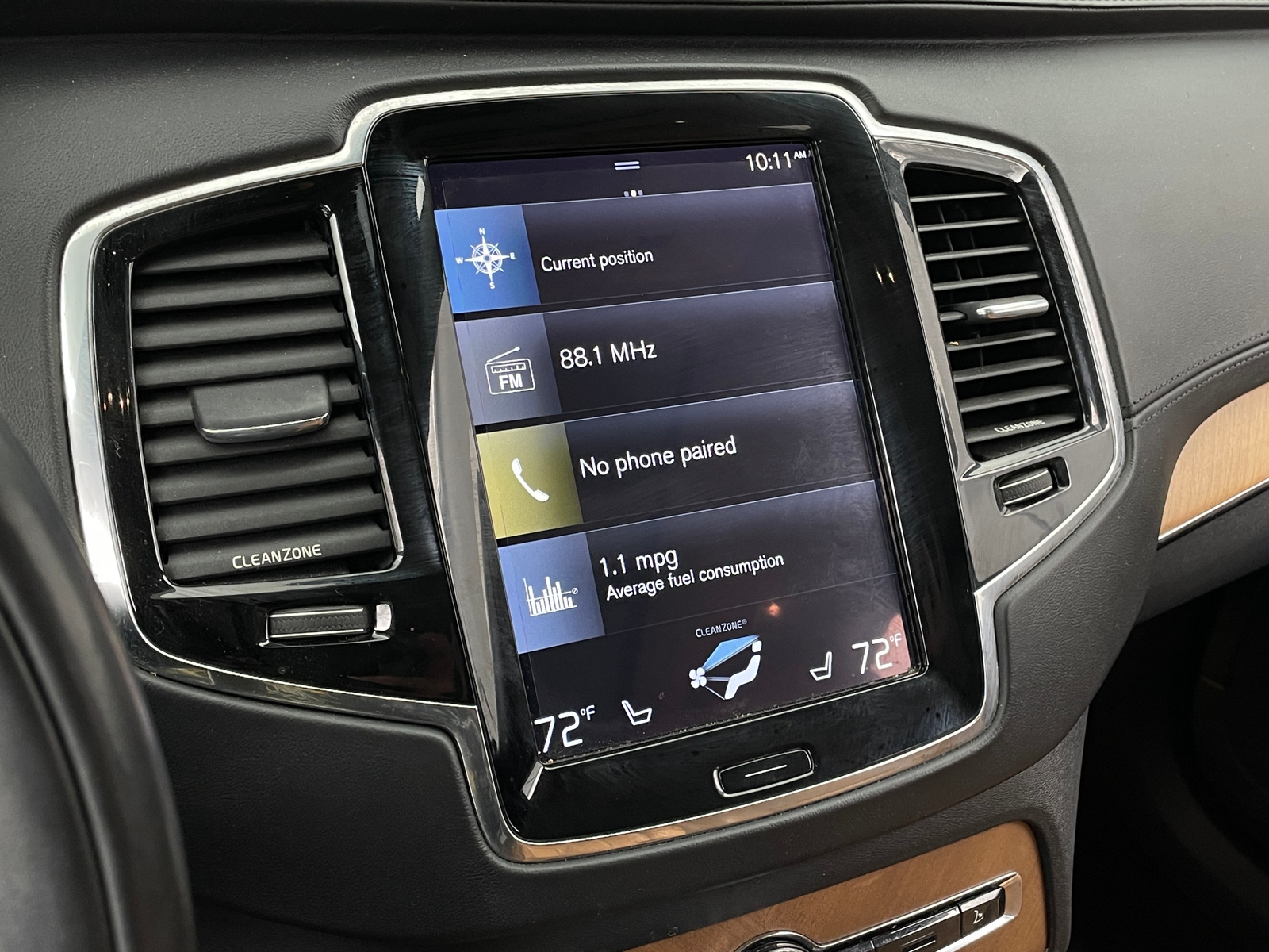 Thumbnail: 2016 Volvo XC90 - 3