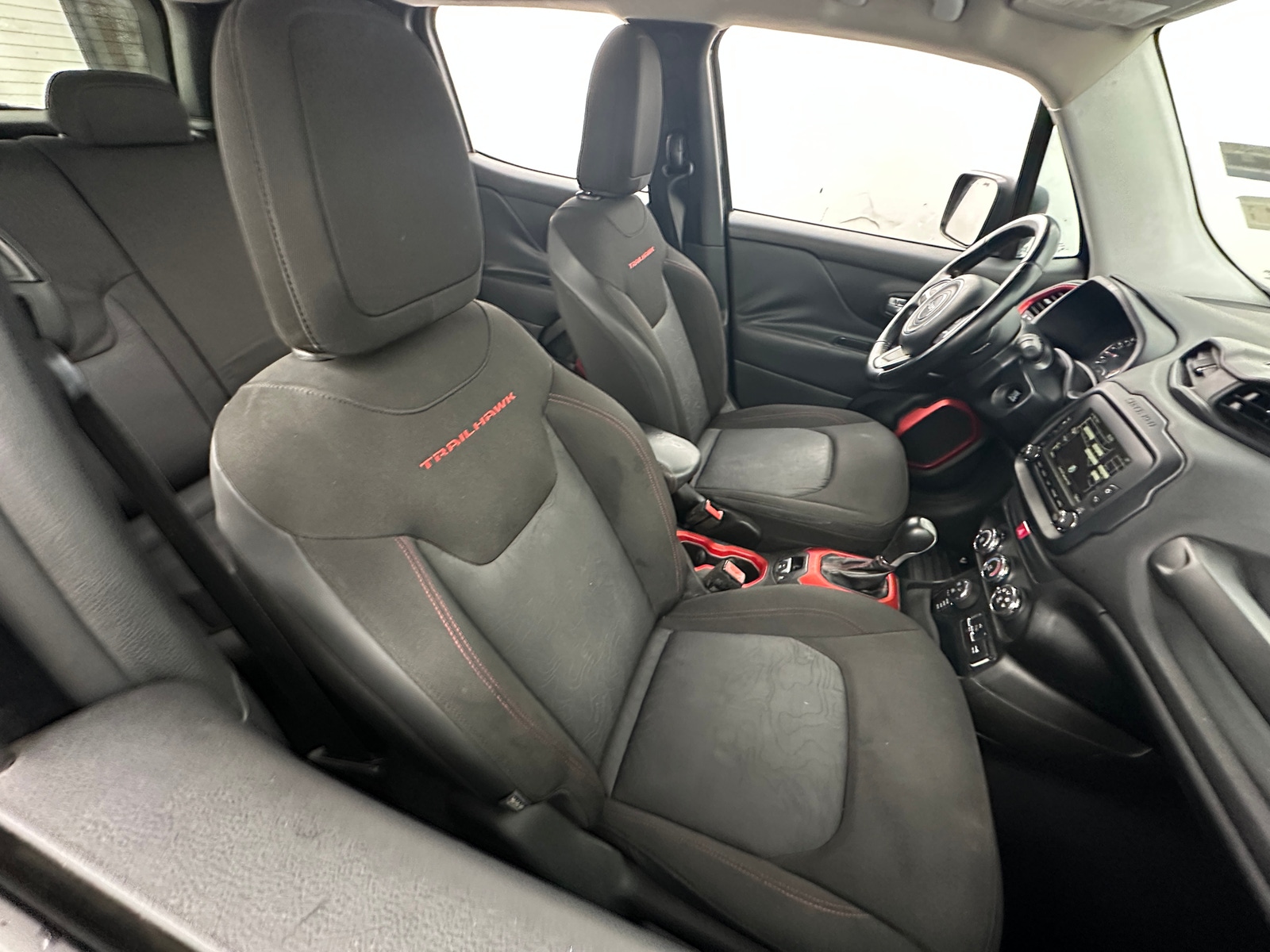 Thumbnail: 2017 Jeep Renegade - 2