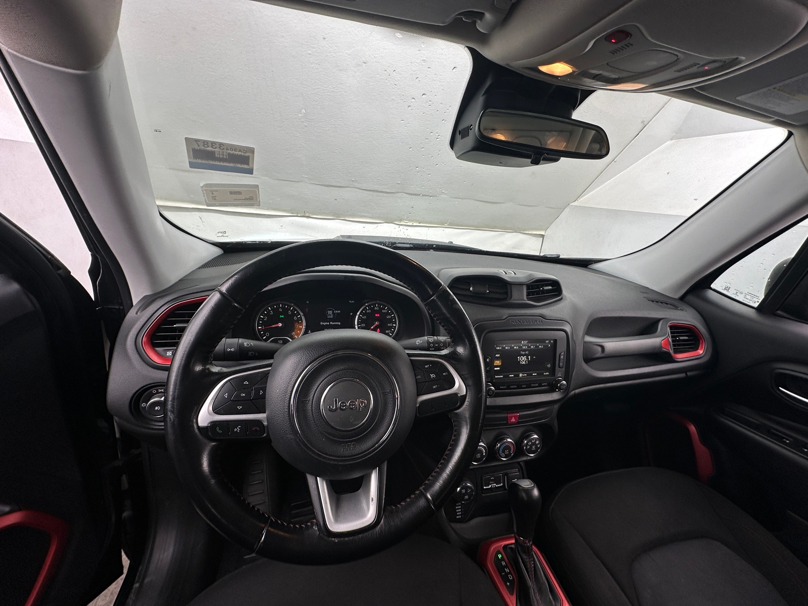 Thumbnail: 2017 Jeep Renegade - 3