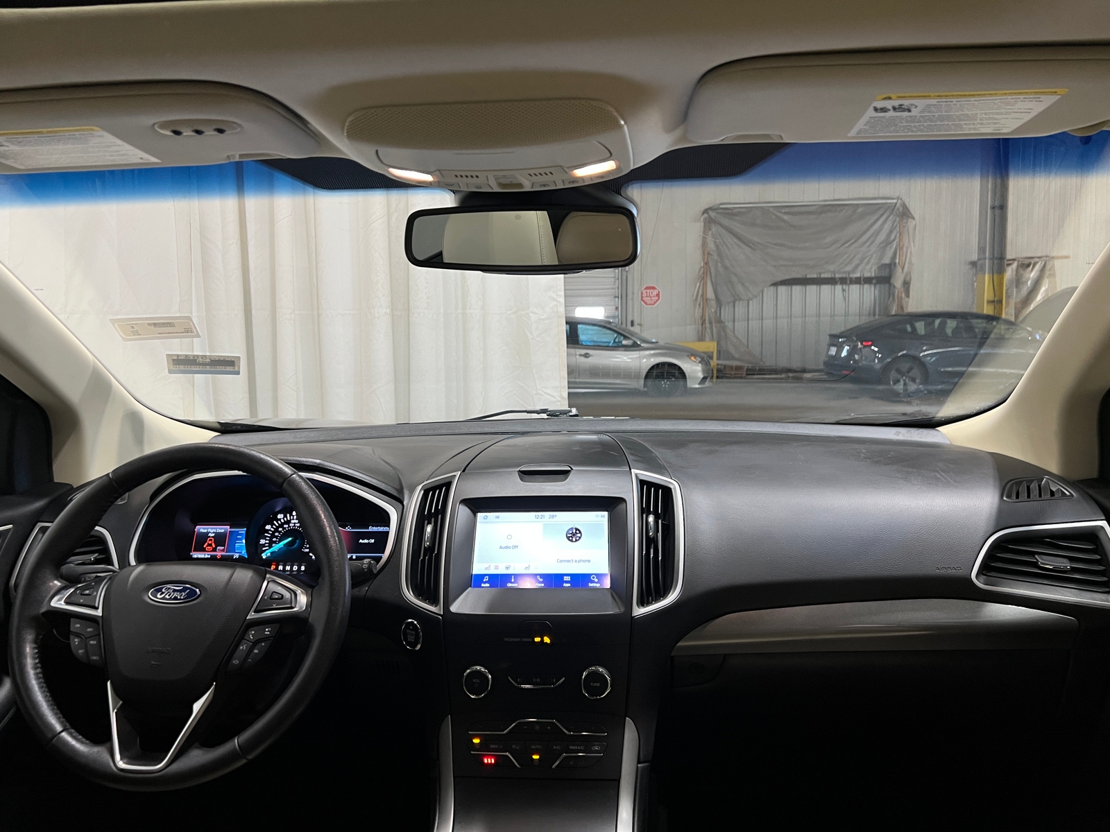 Thumbnail: 2019 Ford Edge - 2