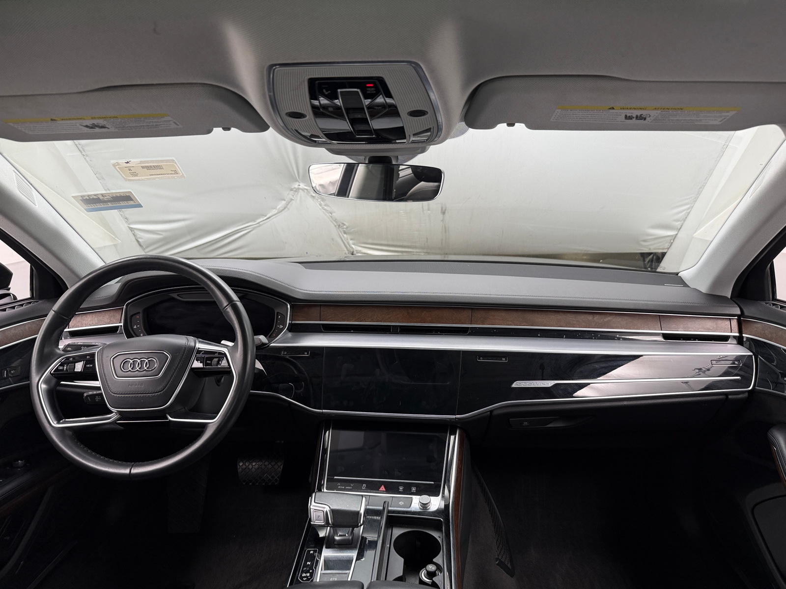 Thumbnail: 2021 Audi A8 - 2