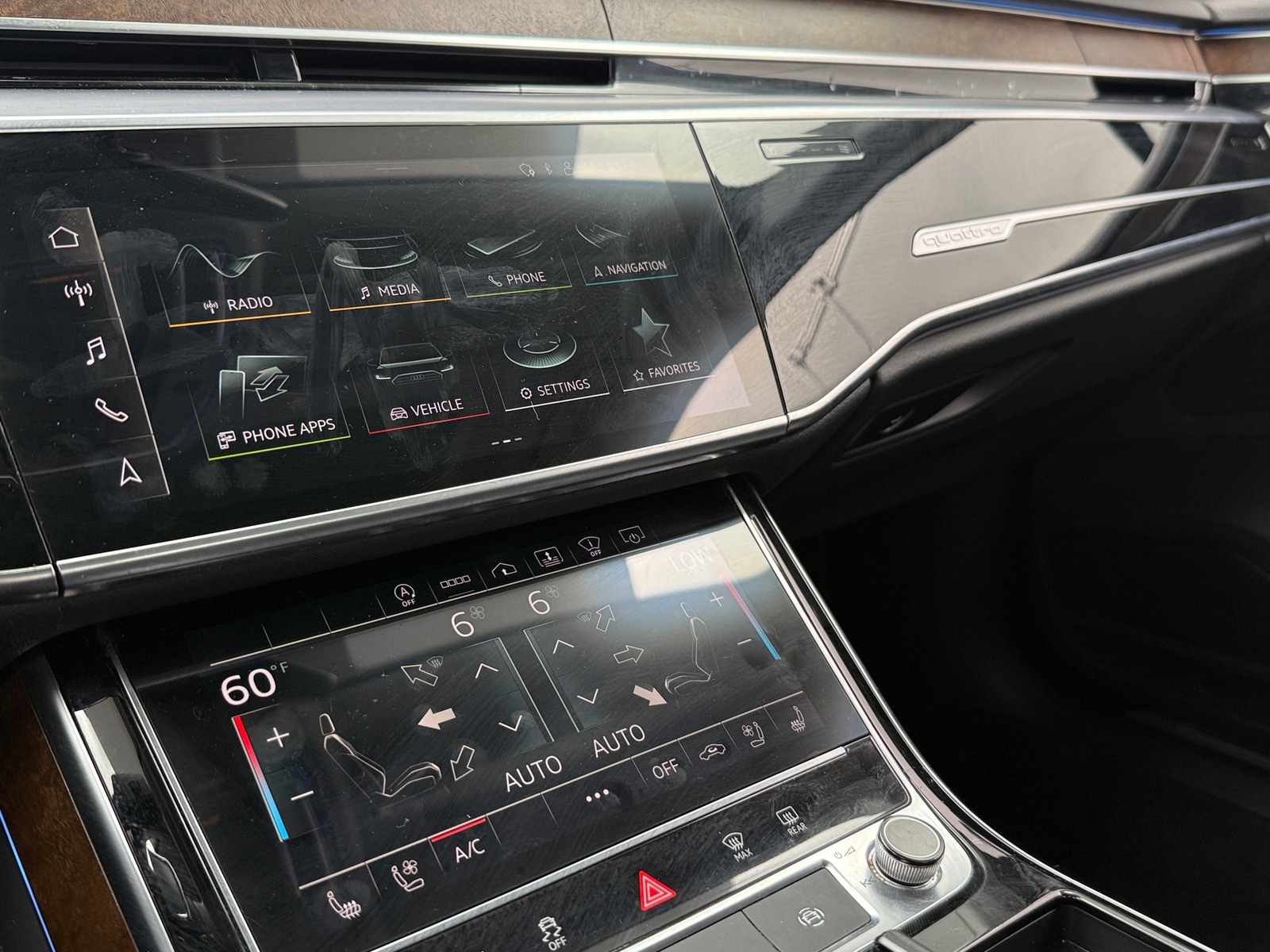 Thumbnail: 2021 Audi A8 - 3