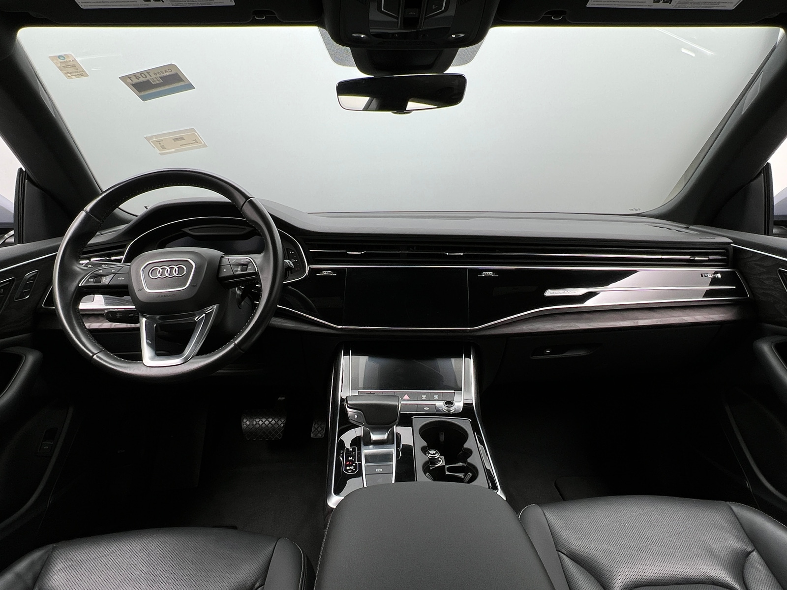 Thumbnail: 2019 Audi Q8 - 2