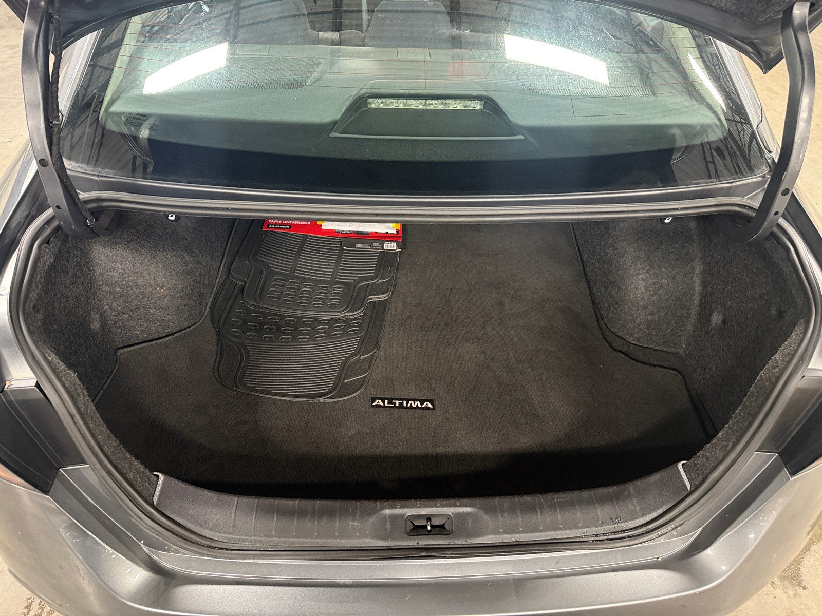 Thumbnail: 2019 Nissan Altima - 7