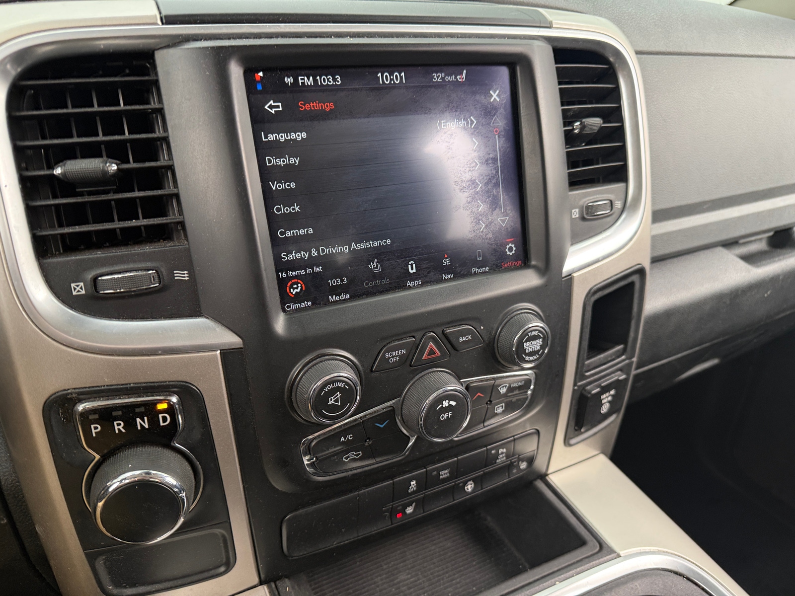 Thumbnail: 2020 RAM 1500 Classic - 4