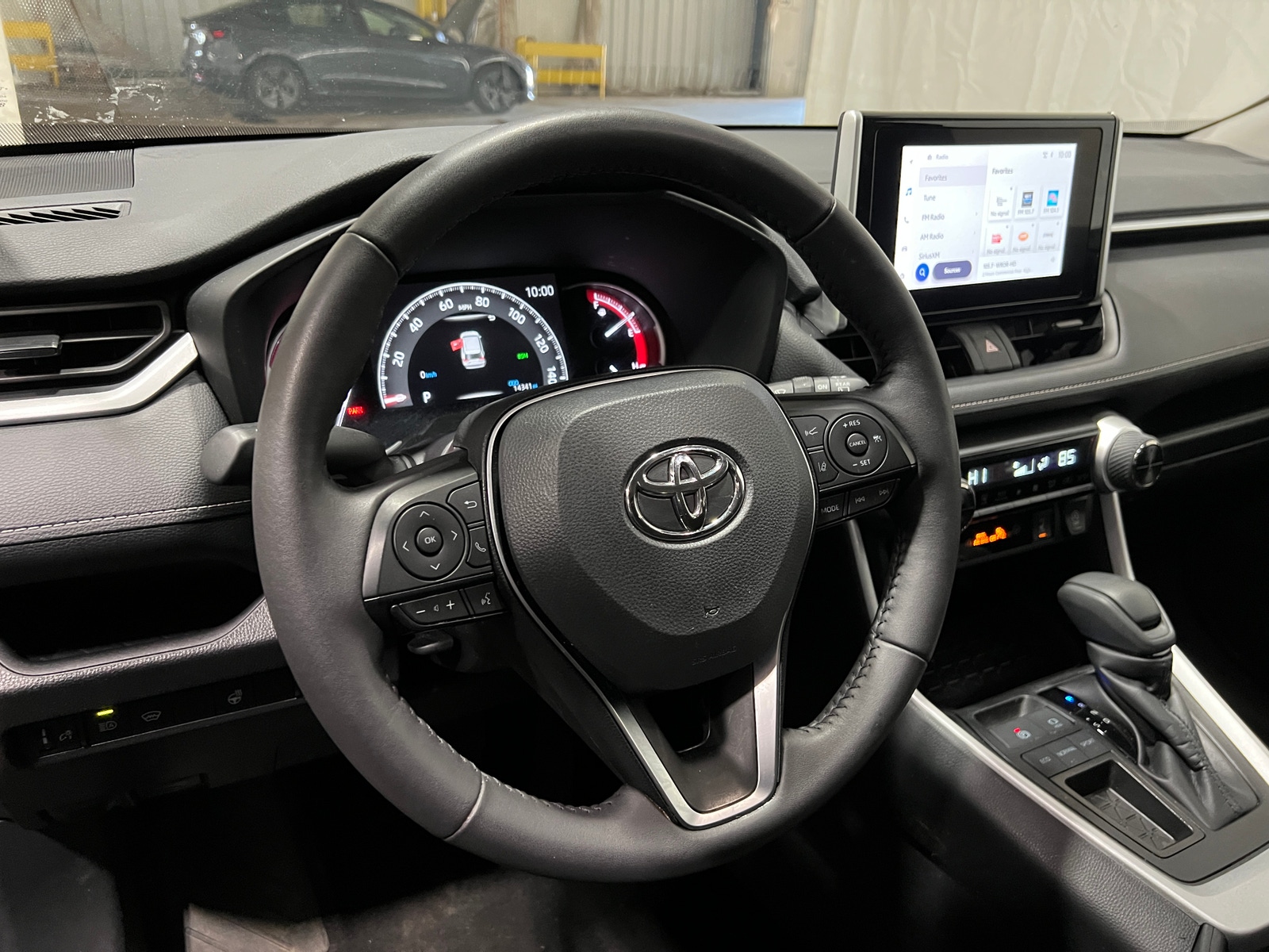 Thumbnail: 2025 Toyota RAV4 - 5