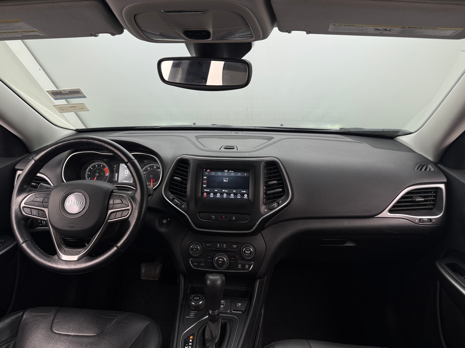 Thumbnail: 2021 Jeep Cherokee - 2