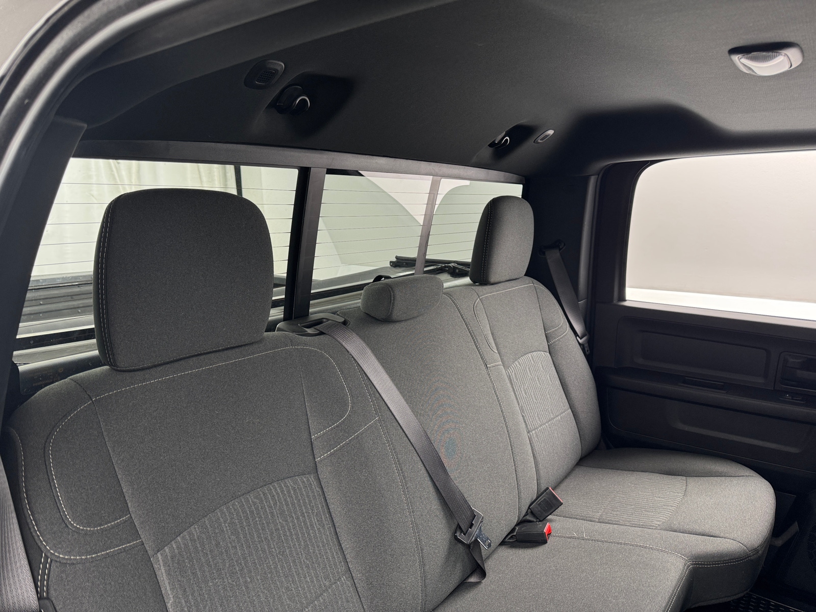 Thumbnail: 2021 RAM 2500 - 5