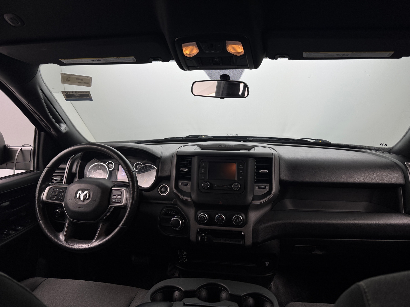 Thumbnail: 2021 RAM 2500 - 2