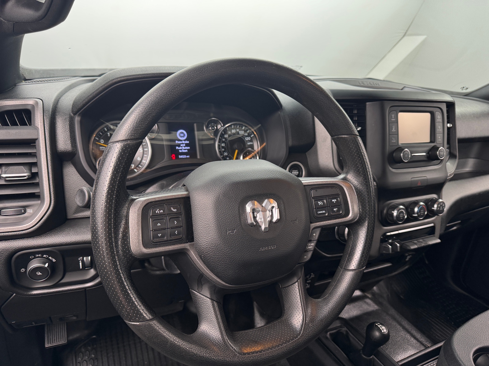 Thumbnail: 2021 RAM 2500 - 4