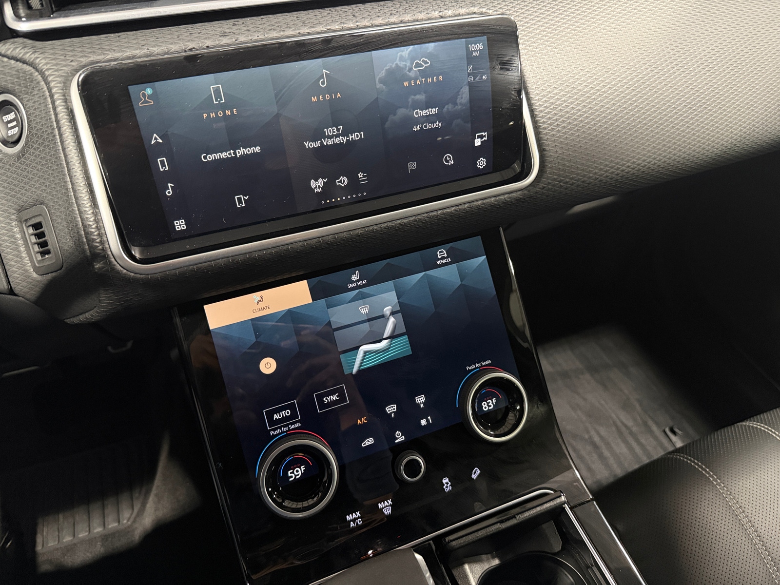 Thumbnail: 2023 Land Rover Range Rover Velar - 3