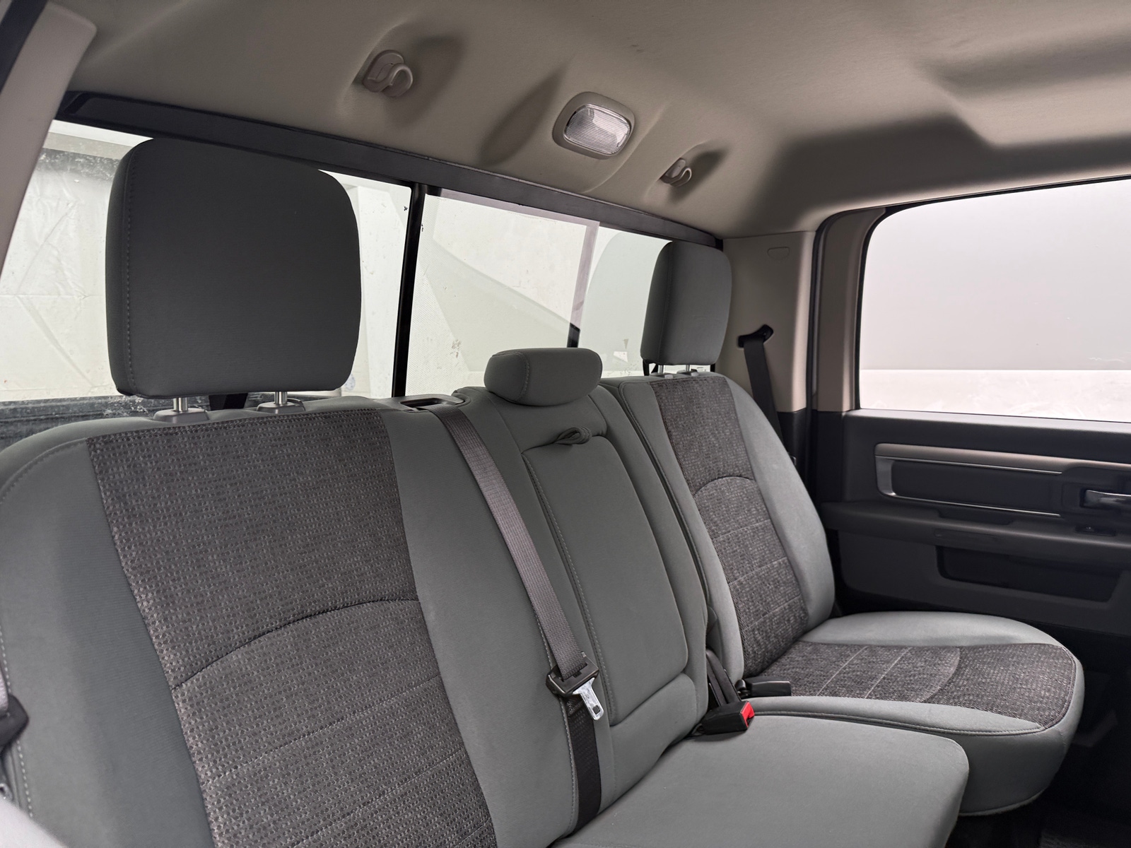 Thumbnail: 2020 RAM 1500 Classic - 6