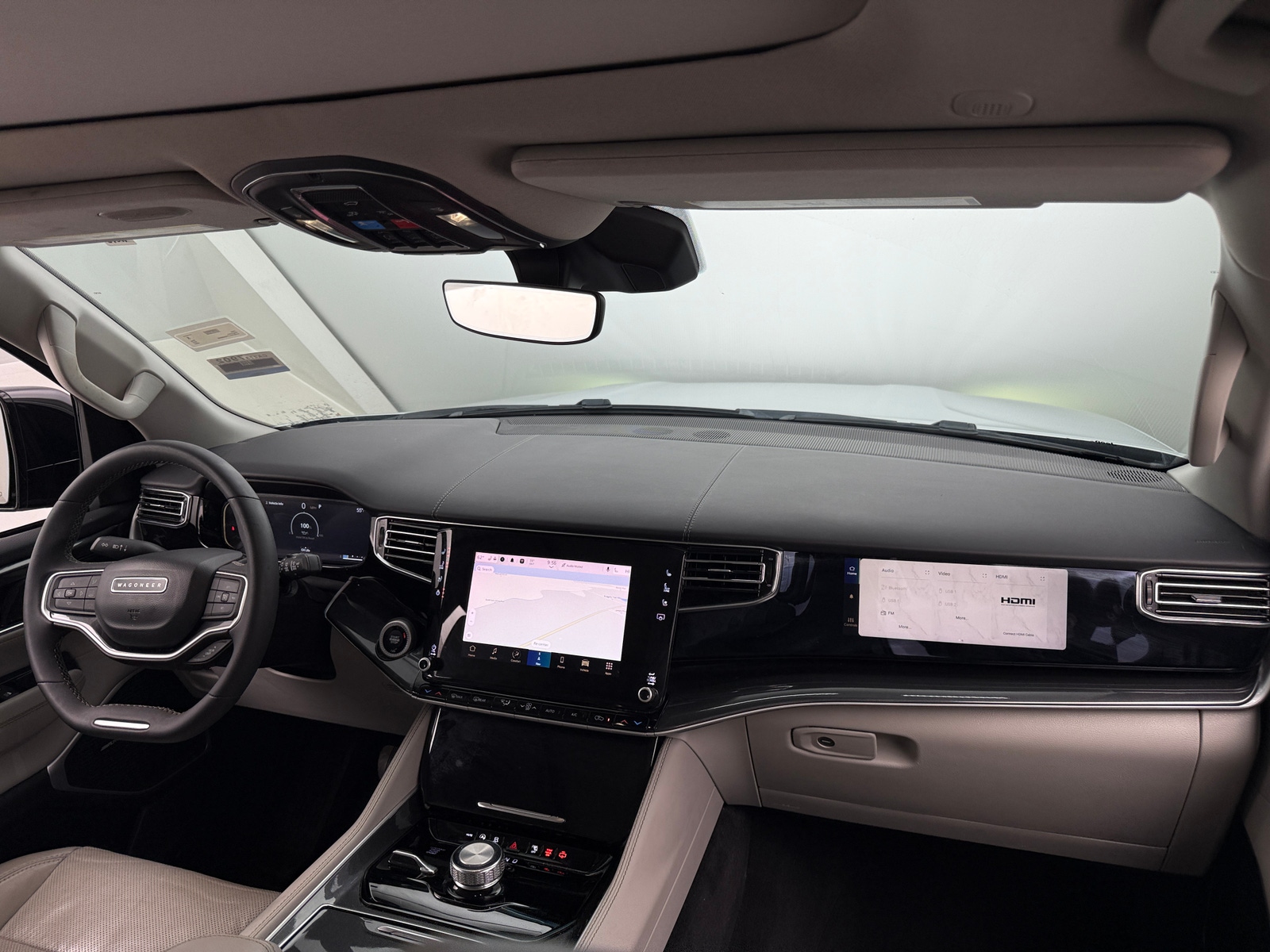 Thumbnail: 2023 Jeep Wagoneer - 2