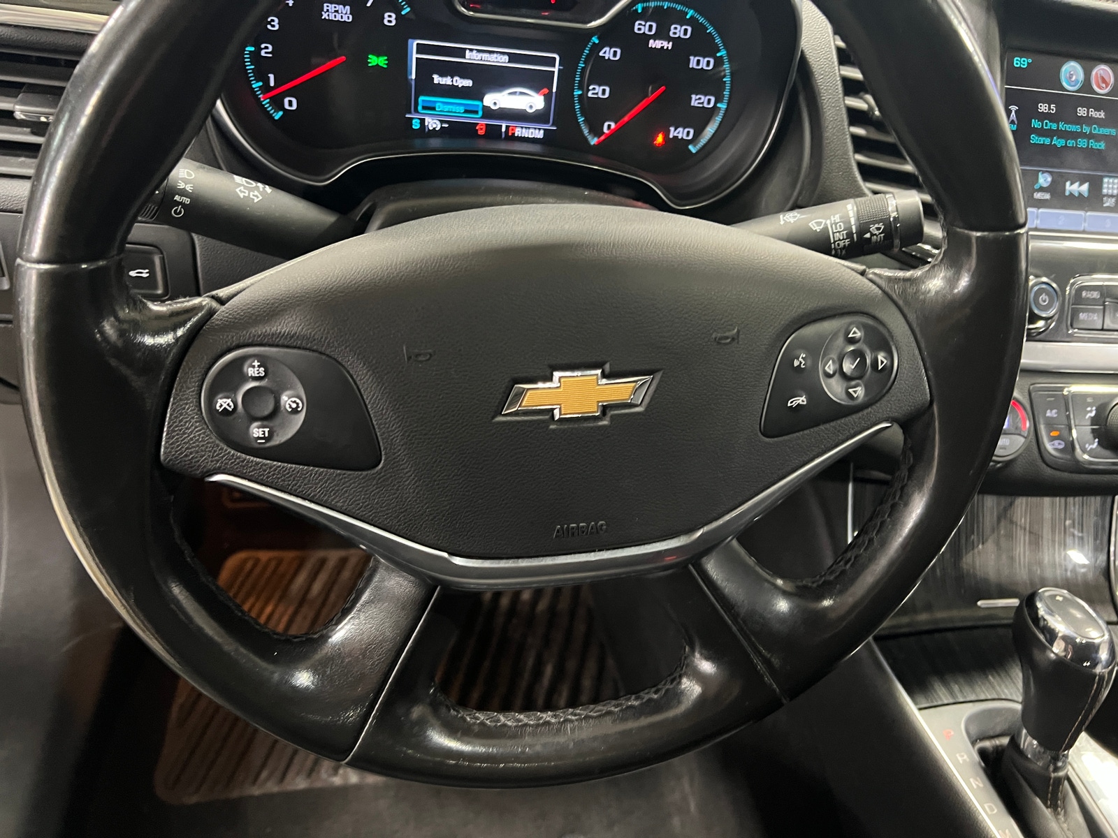 Thumbnail: 2019 Chevrolet Impala - 5