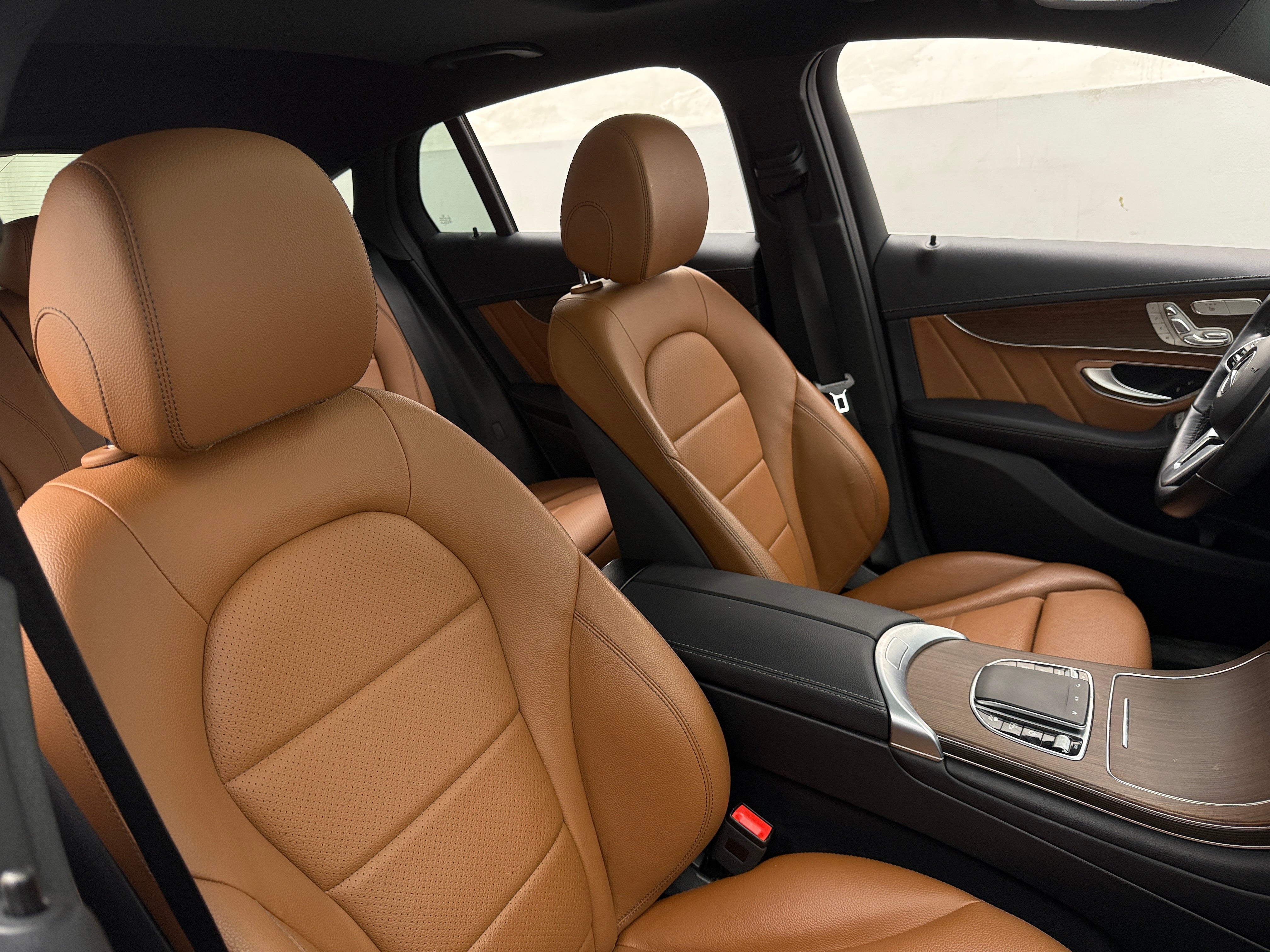 2022 Mercedes-Benz GLC Coupe